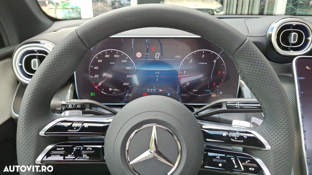 Mercedes-Benz GLC 300 d 4MATIC MHEV - 13