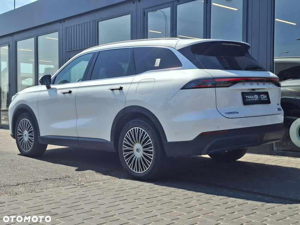 Chery Tiggo 9 1.5 T-GDI Super Hybrid Prestige 3DHT - 6