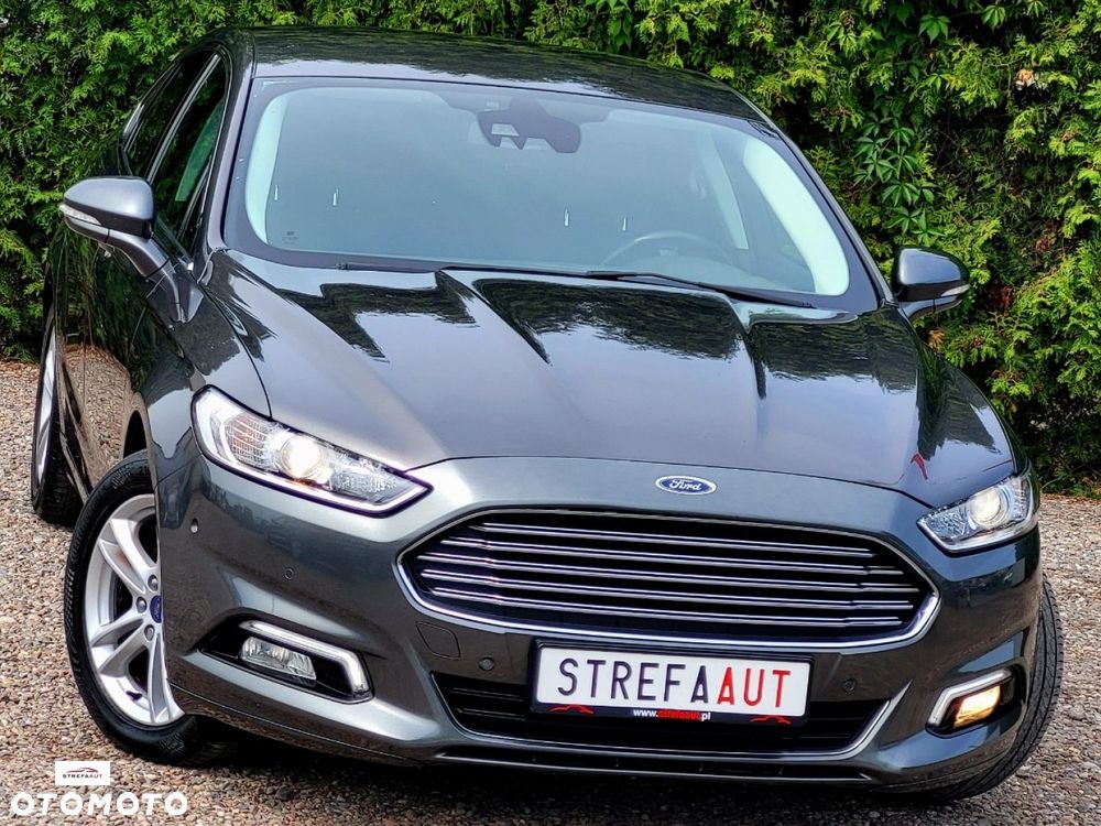 Ford Mondeo - 3