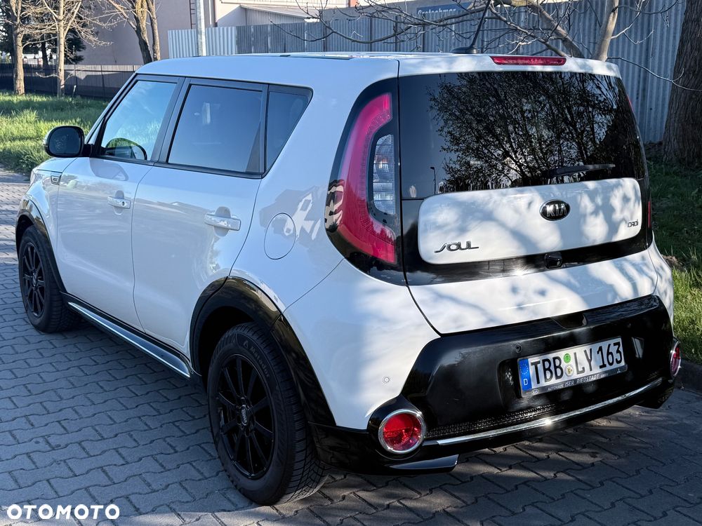 Kia Soul 1.6 CRDI L Business Line - 2
