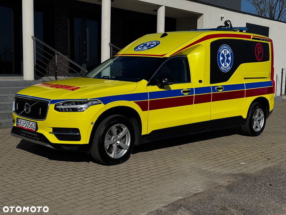 Volvo XC 90 B5 D AWD Geartronic Momentum Pro - 9