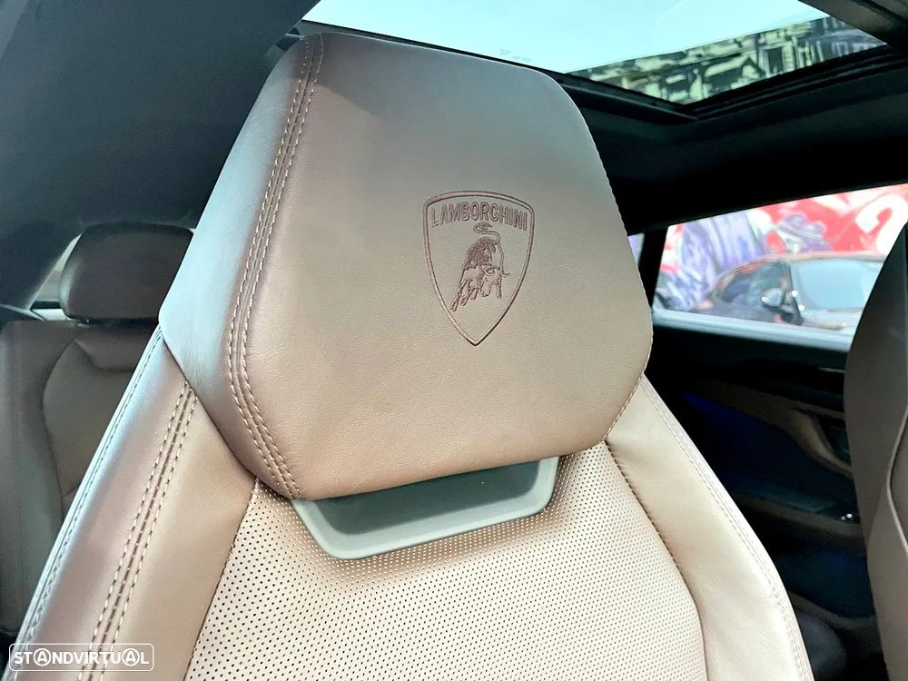 Lamborghini Urus 4.0 V8 SE - 45
