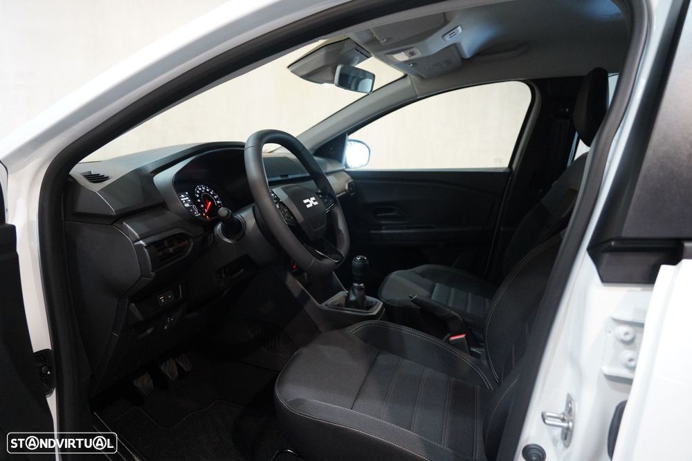 Dacia Sandero - 7