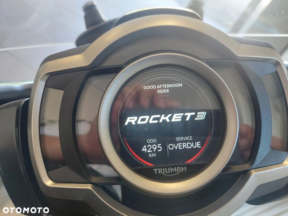 Triumph Rocket - 7