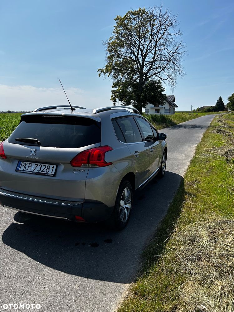 Peugeot 2008 e-HDi FAP 115 STOP & START Business-Line - 6