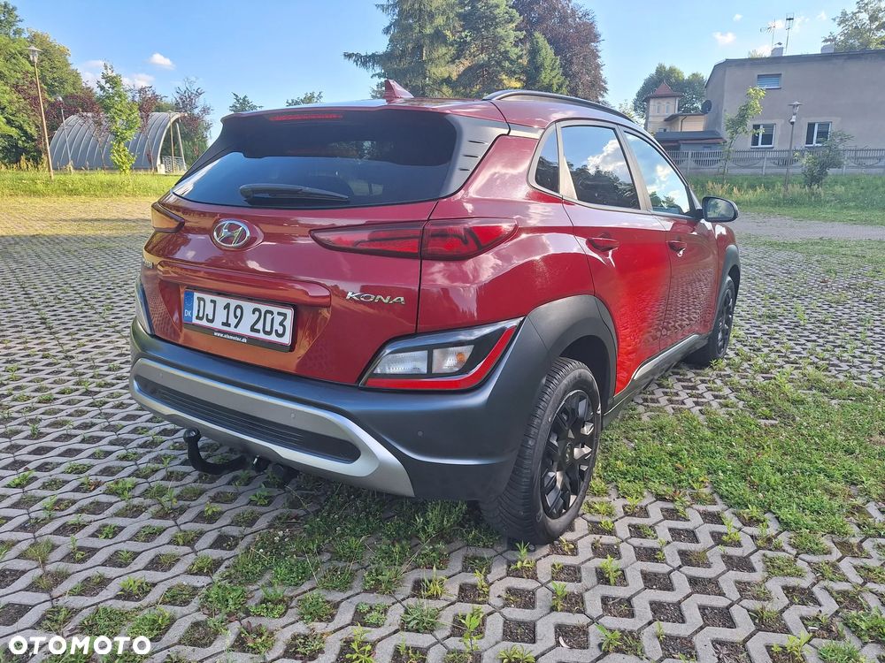 Hyundai Kona 1.0 T-GDI Smart DCT - 7