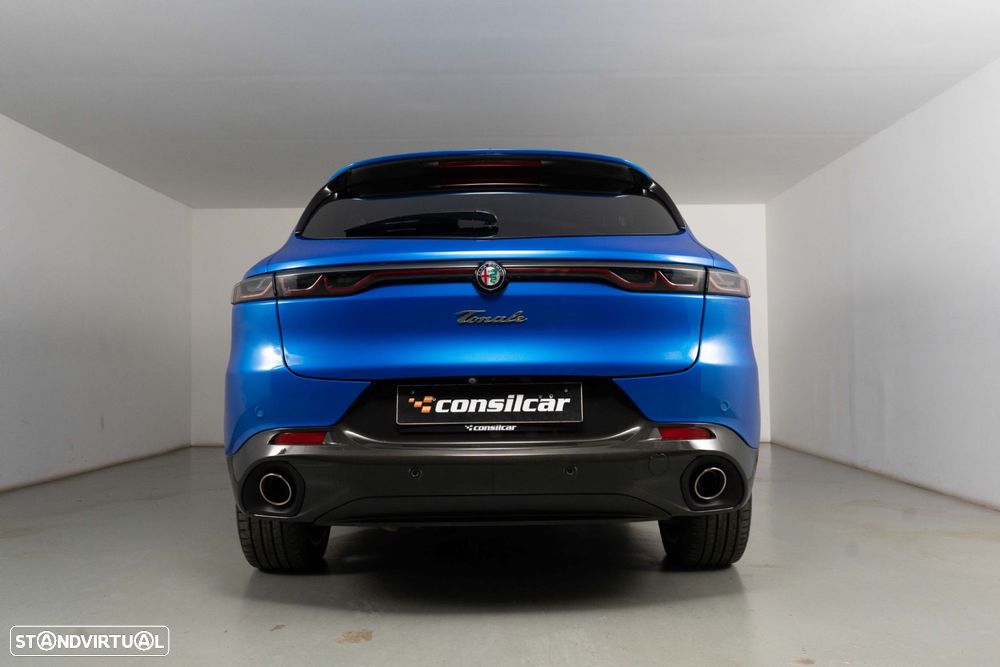 Alfa Romeo Tonale 1.3 Plug-In Hybrid Veloce e-AWD - 5