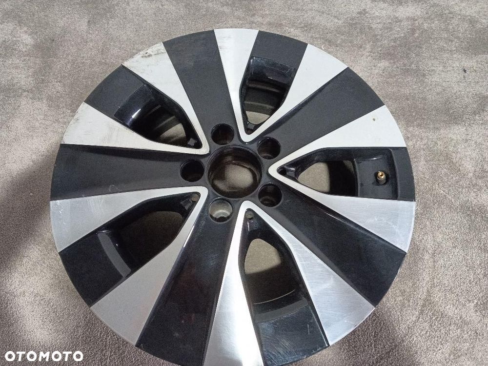 FELGI ALUMINIOWE MERCEDES V KLASA 447 7,0"X17 5X112 ET51 A4474015200 - 3