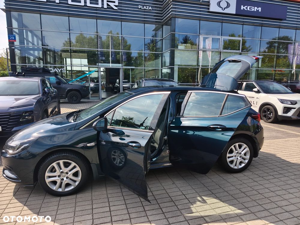 Opel Astra 1.4 T Elite S&S - 21