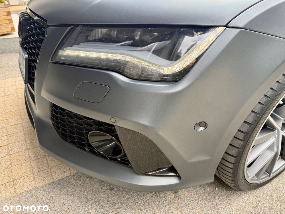 Audi RS7 Sportback 4.0 TFSI Quattro Tiptronic - 9