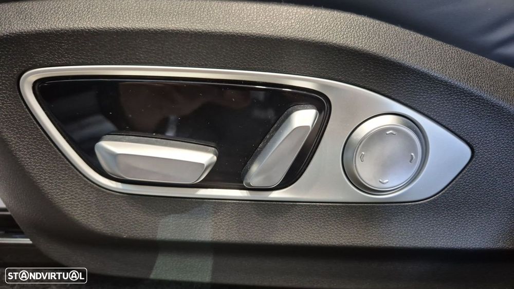 Xpeng G9 79 kWh Standard Range Jante 21 - 15