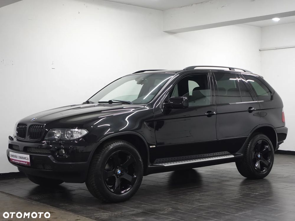 BMW X5 3.0 d Edition Exclusive Sport - 4