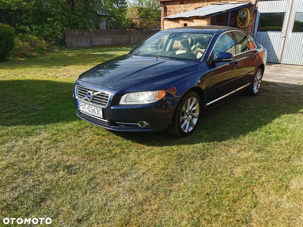 Volvo S80 D5 AWD Summum - 3