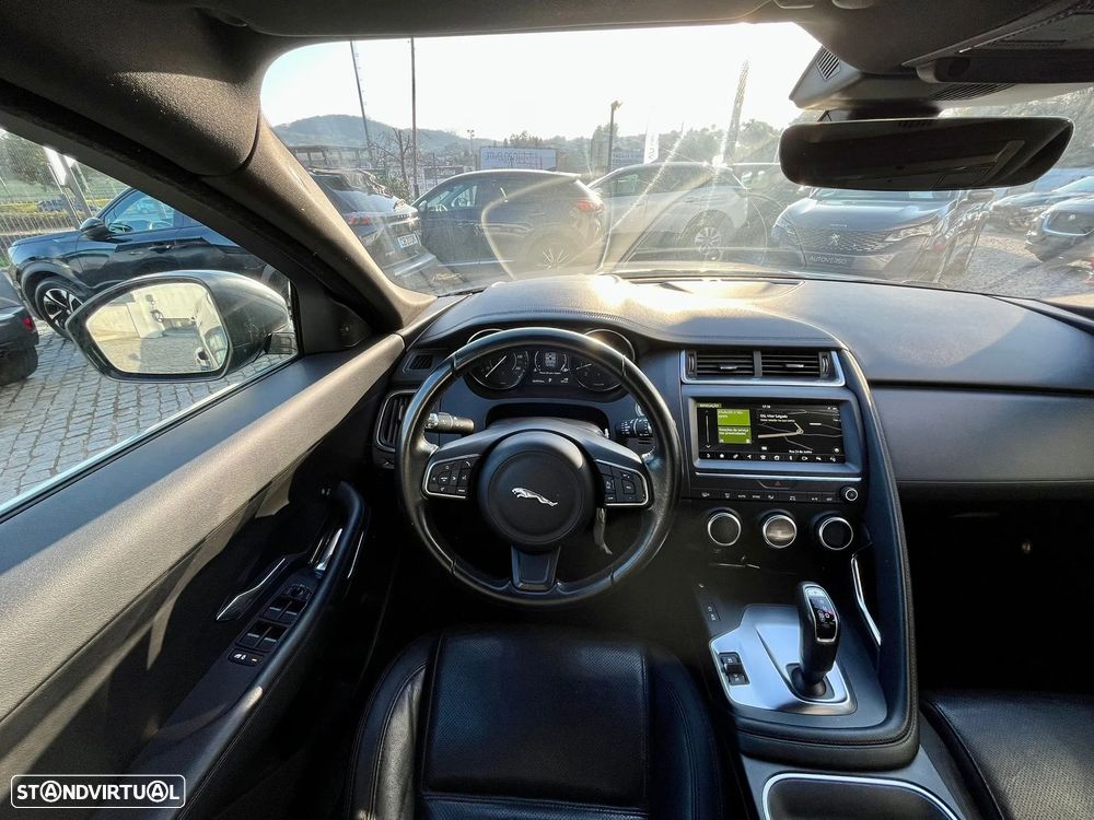Jaguar E-Pace 2.0 i4 S AWD Aut. - 16