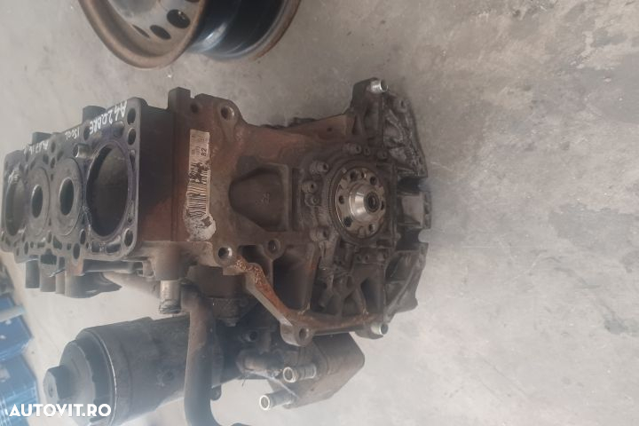 Bloc motor ambielat Audi A4 B7 [2004 - 2008] Avant wagon 5-usi 2.0 TD - 8