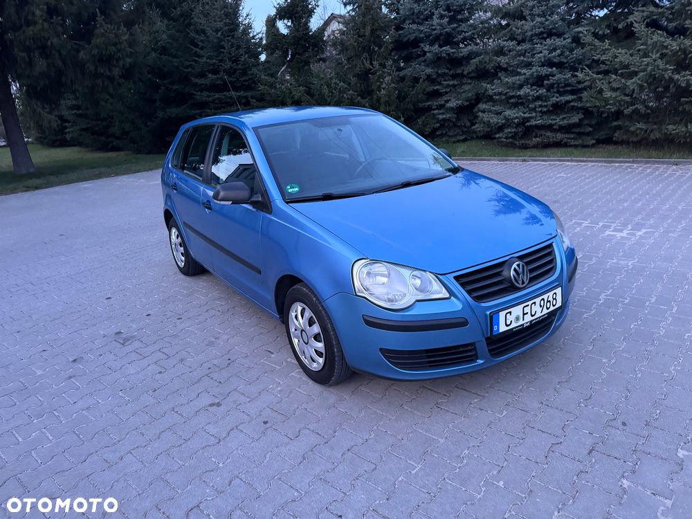 Volkswagen Polo 1.2 Comfortline - 3