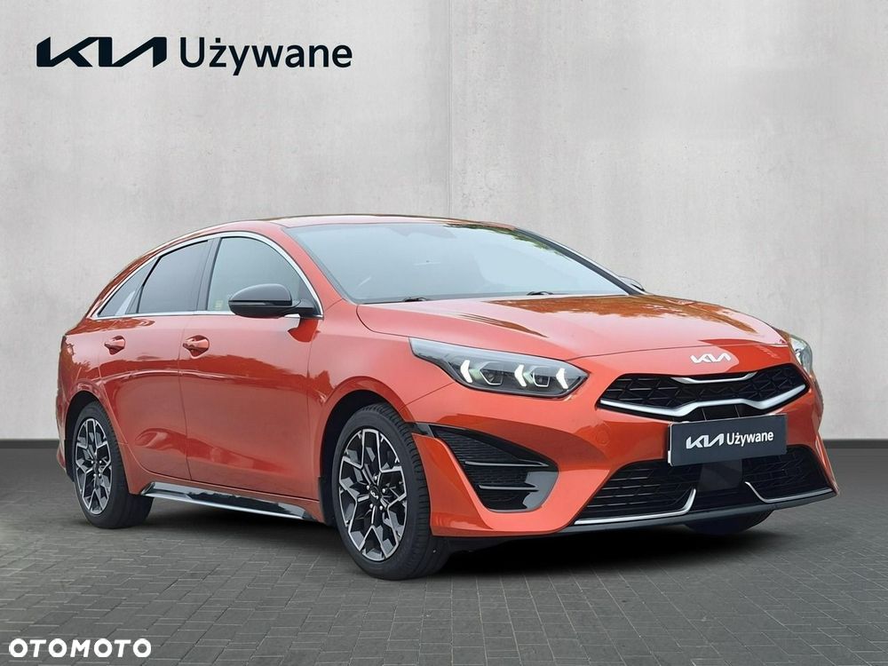 Kia ProCeed 1.5 T-GDI GT Line DCT - 8