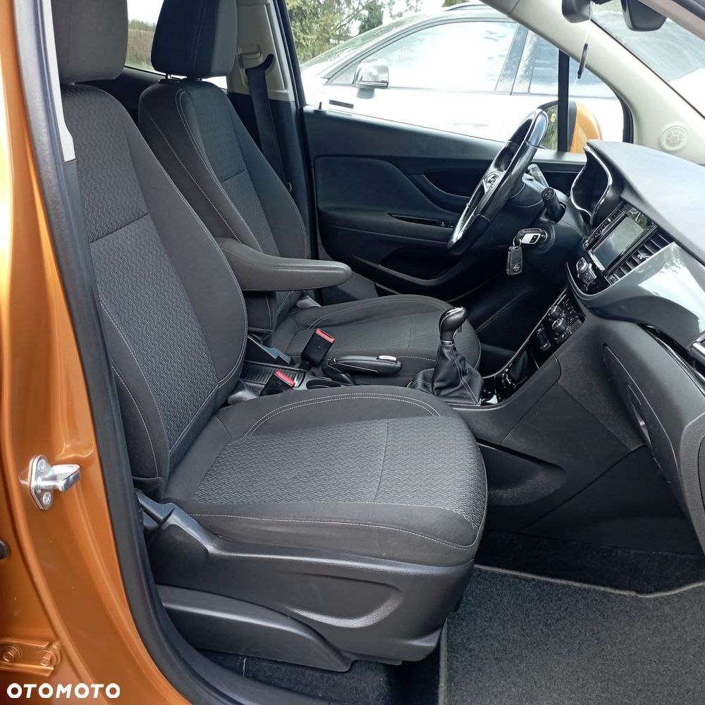 Opel Mokka 1.6 CDTI ecoFLEX Start/Stop Color Edition - 14