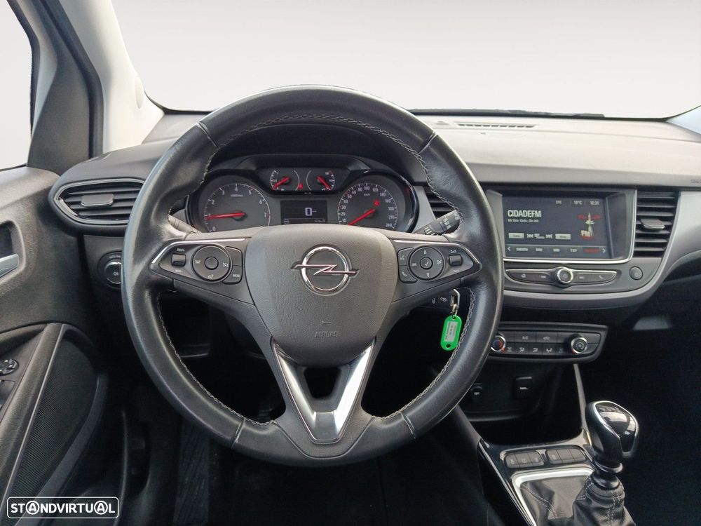 Opel Crossland 1.2 T Edition - 12