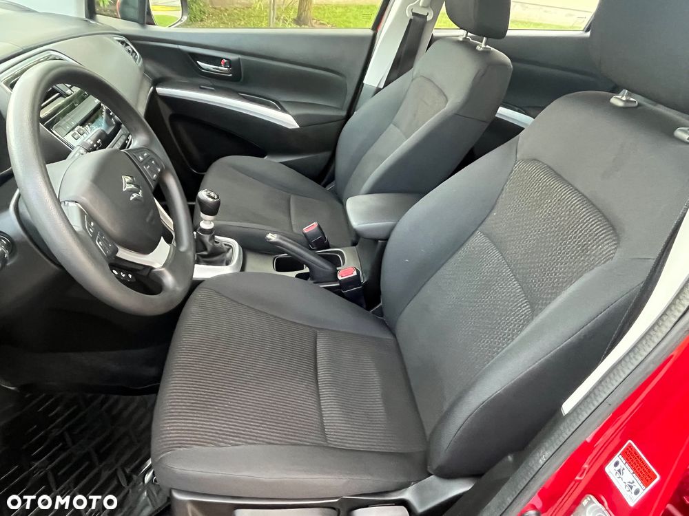 Suzuki SX4 S-Cross 1.4 SHVS Comfort Plus - 23