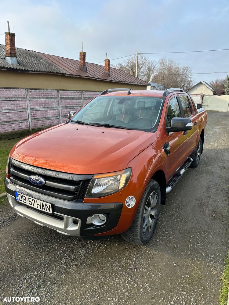 Ford Ranger Autm. Wildtrak - 1