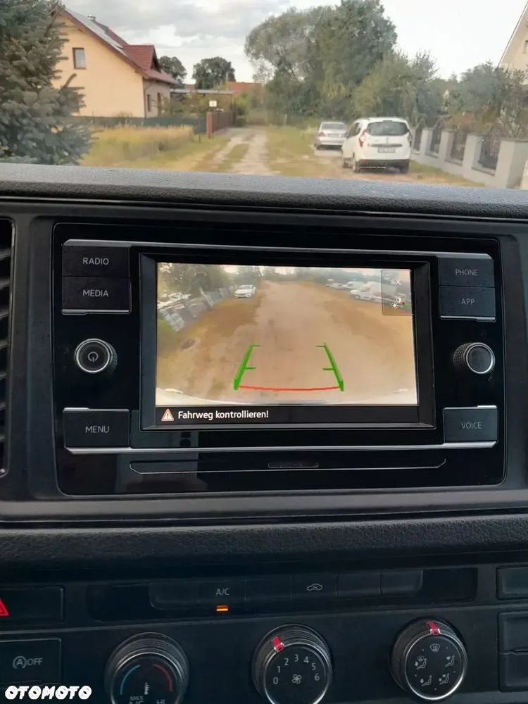 Volkswagen Crafter - 11