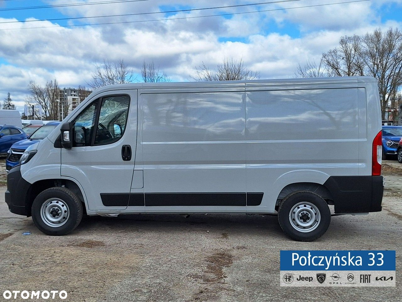 Peugeot Boxer - 8