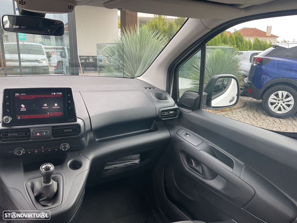 Citroën Berlingo 1.5 BlueHDi XL Shine Pack - 29