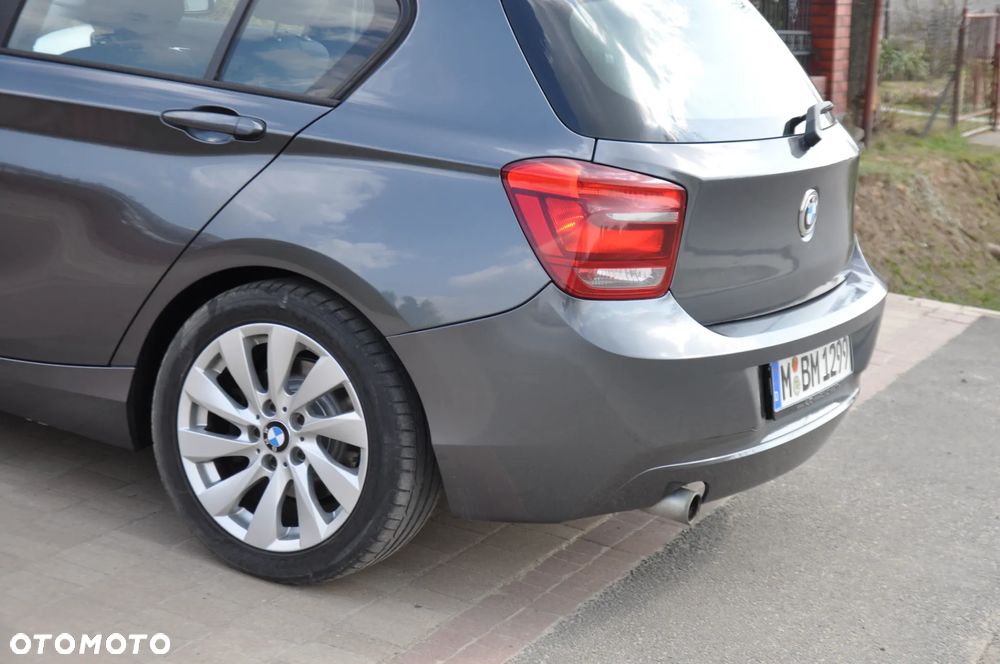 BMW Seria 1 120d BluePerformance - 26
