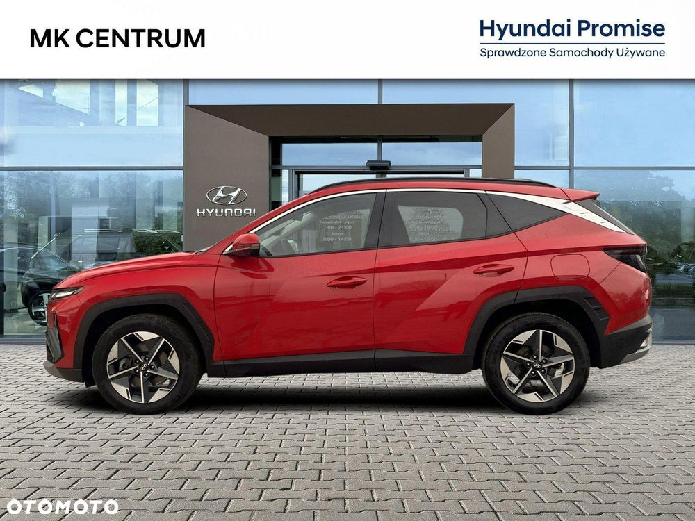 Hyundai Tucson - 2
