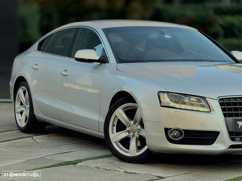 Audi A5 Sportback 2.0 TDI Multitronic - 26
