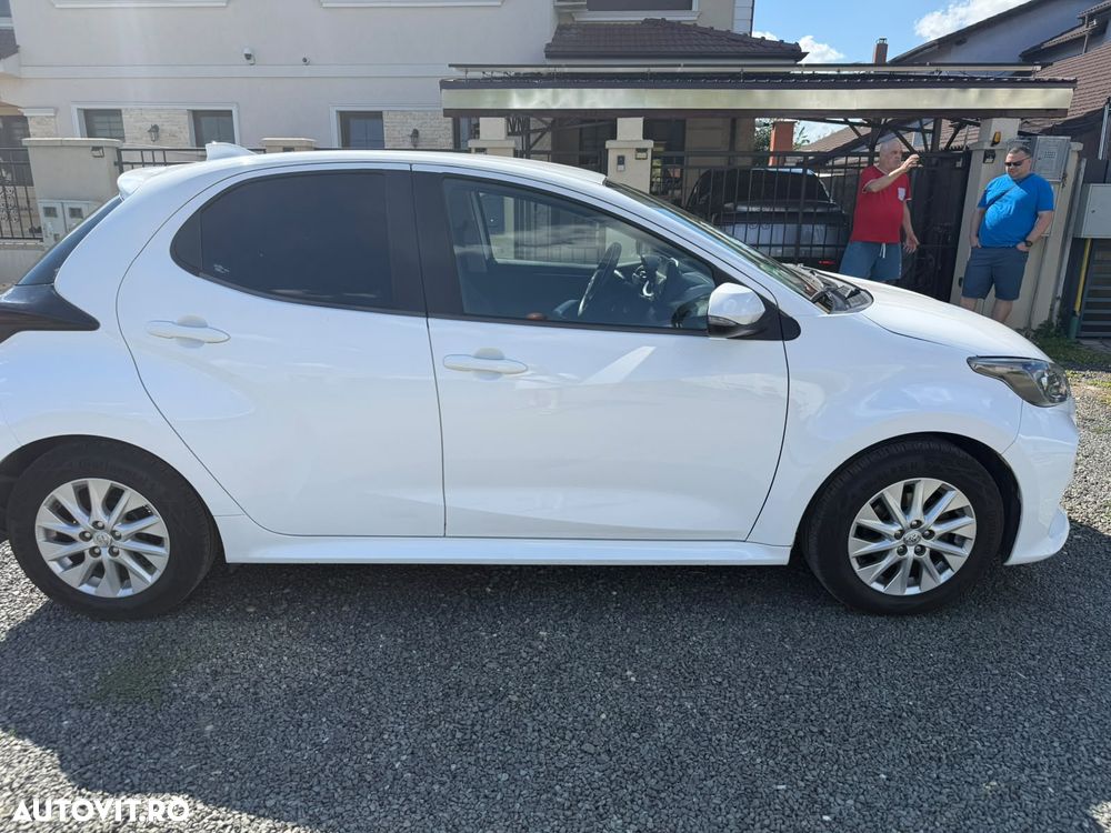 Toyota Yaris 1.5 MT Active - 4