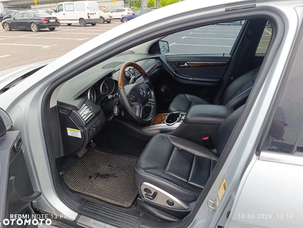 Mercedes-Benz Klasa R 350 L 4-Matic - 14