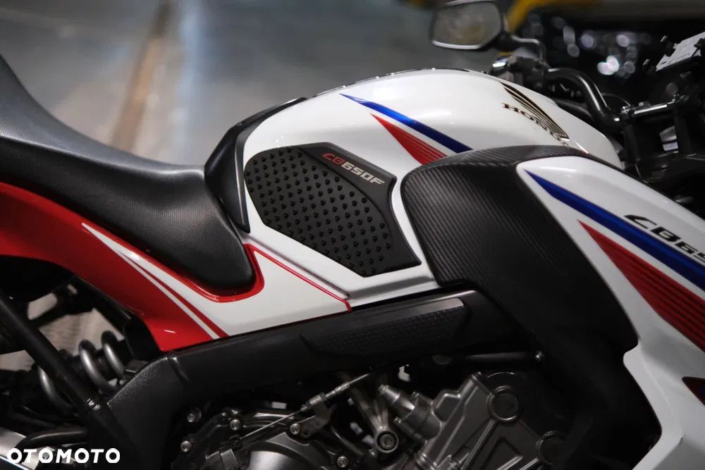 Honda CB - 6