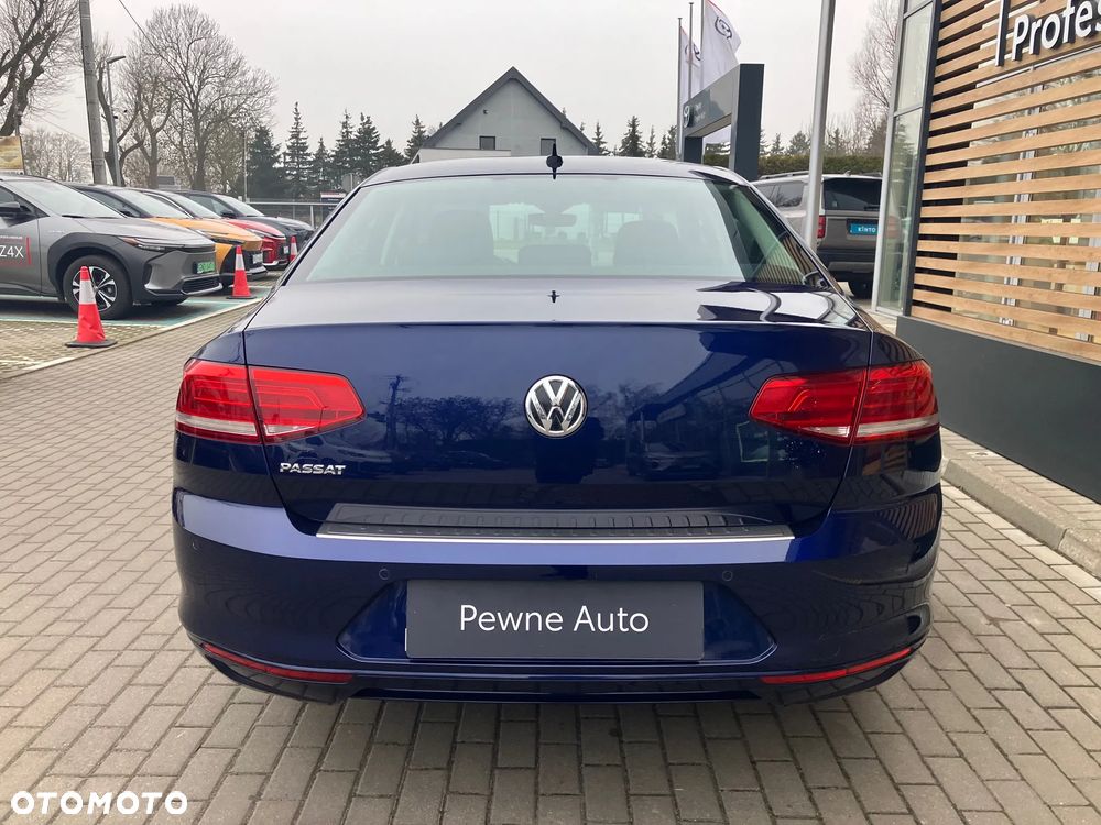 Volkswagen Passat 2.0 TDI BMT Comfortline DSG7 - 5
