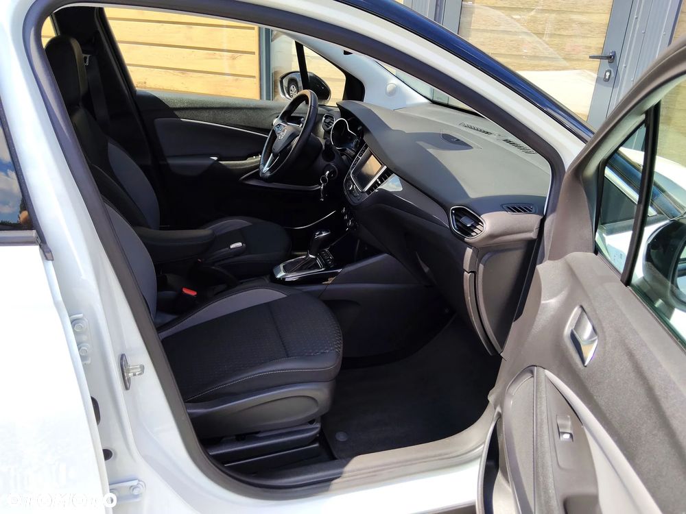 Opel Crossland X 1.2 Start/Stop Automatik Innovation - 21