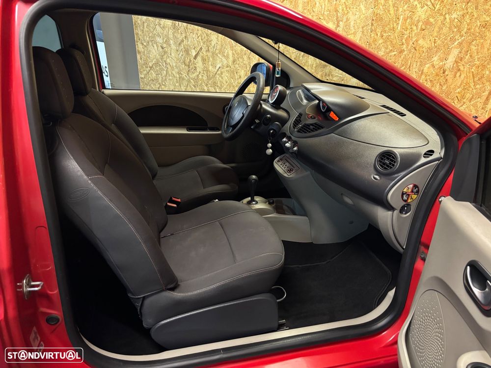 Renault Twingo 1.2 16V Dynamique S QS - 9