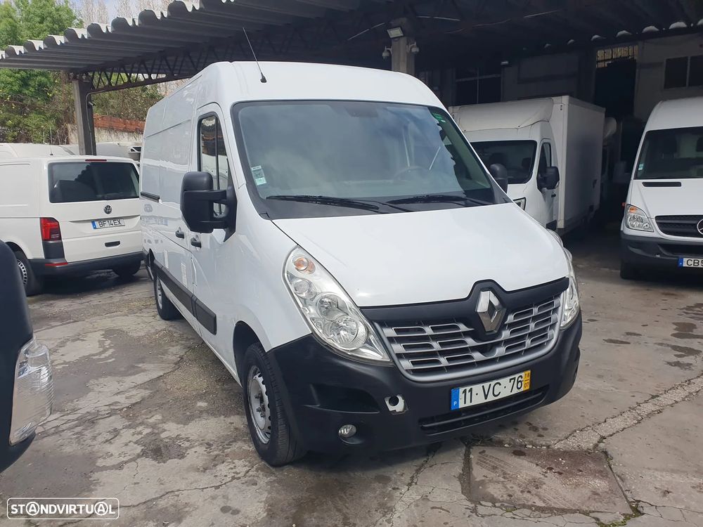 Renault Master 2.3 dCi L2H2 - 2
