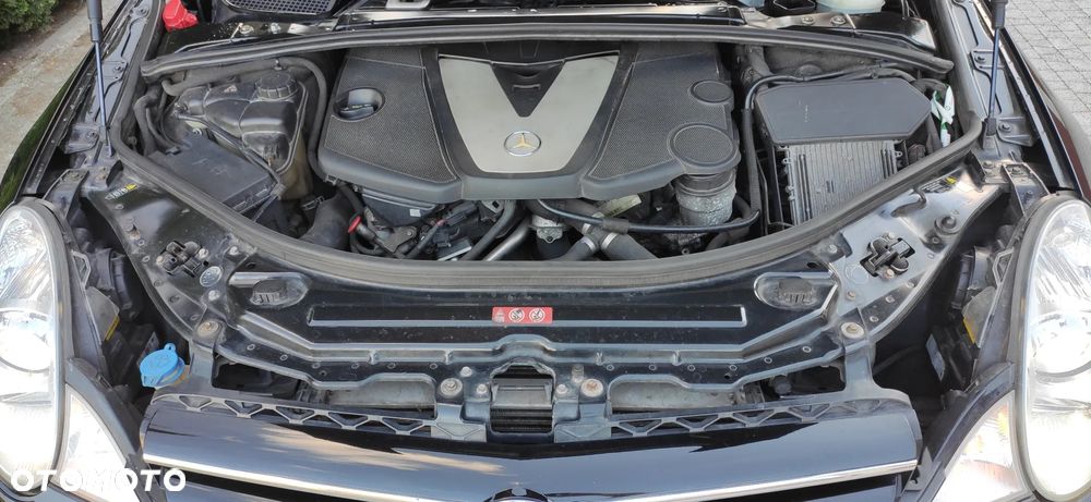 Mercedes-Benz Klasa R 320 CDI L 4-Matic - 27