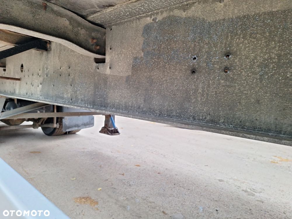 Schmitz Cargobull BURTO-FIRANKA STANDARD OCYNKOWANA RAMA TARCZA - 15