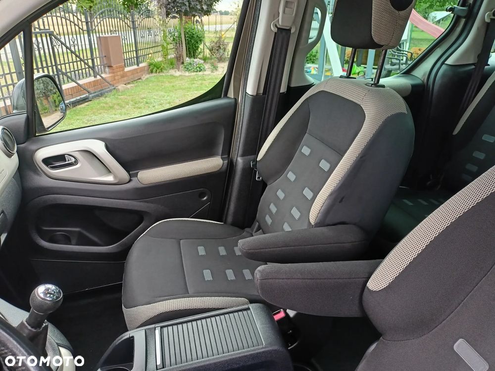 Citroën Berlingo Multispace HDi 115 FAP Exclusive - 9