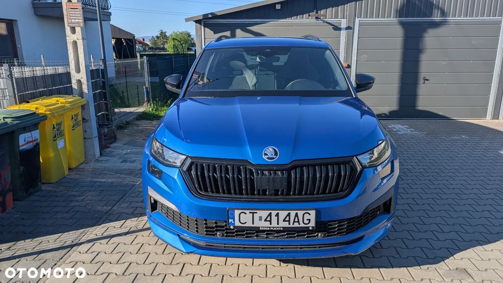 Skoda Kodiaq 2.0 TSI 4x4 Sportline DSG - 6