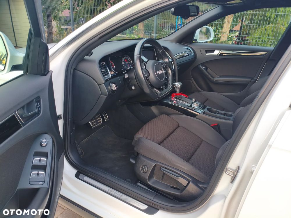 Audi A4 Allroad (clean diesel) 2.0 TDI DPF S tron - 6