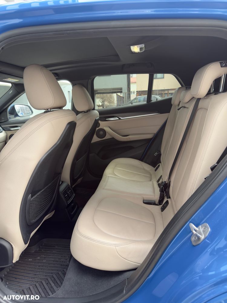 BMW X2 xDrive20d AT M Sport - 18