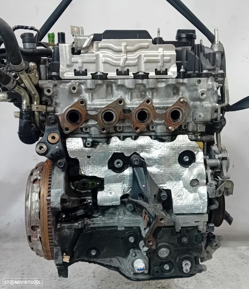 Motor completo TOYOTA Auris Hatchback Van (_E18_) - 2
