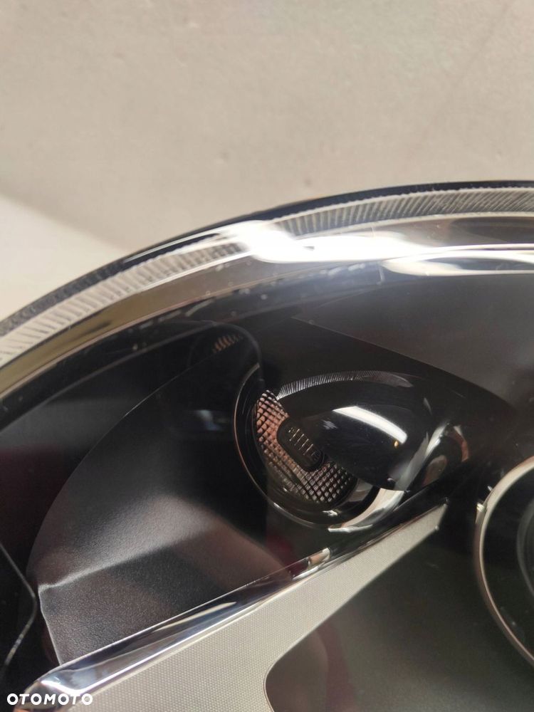 volkswagen beetle xenon z led 10 pinów przód strona lewa lampa przednia - 4