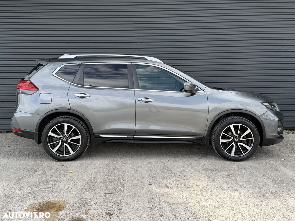 Nissan X-Trail 1.6L dCI Start/Stop XTRONIC Tekna - 37