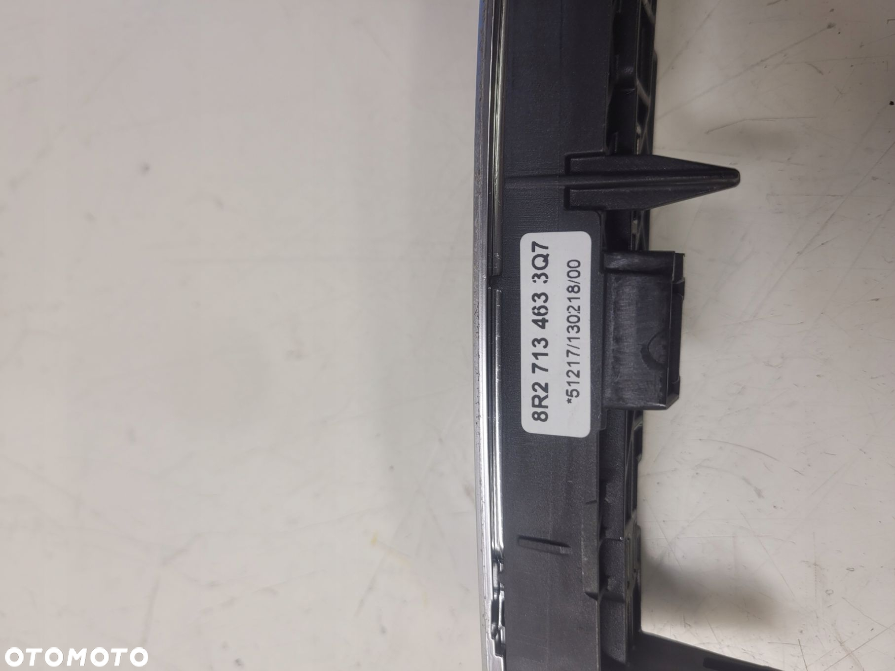 PANEL ZMIANY BIEGÓW AUDI A4 A5 Q5 8R2713463 - 4