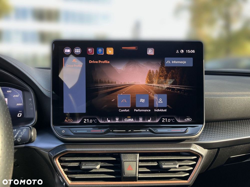 Cupra Formentor 1.5 eTSI mHEV DSG - 27