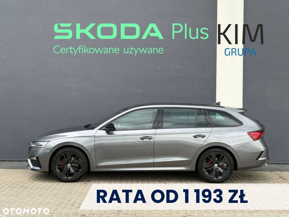 Skoda Octavia 2.0 TDI RS DSG - 4
